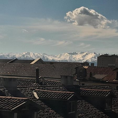 Alloggio Torino Inquadro Exteriör bild