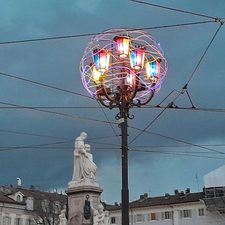 Alloggio Torino Inquadro Exteriör bild