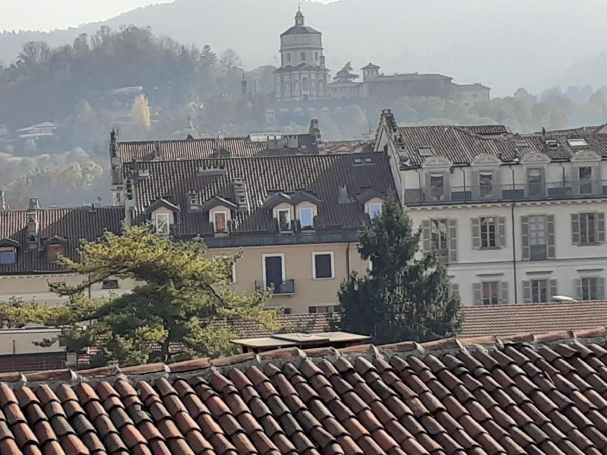 Alloggio Torino Inquadro Exteriör bild