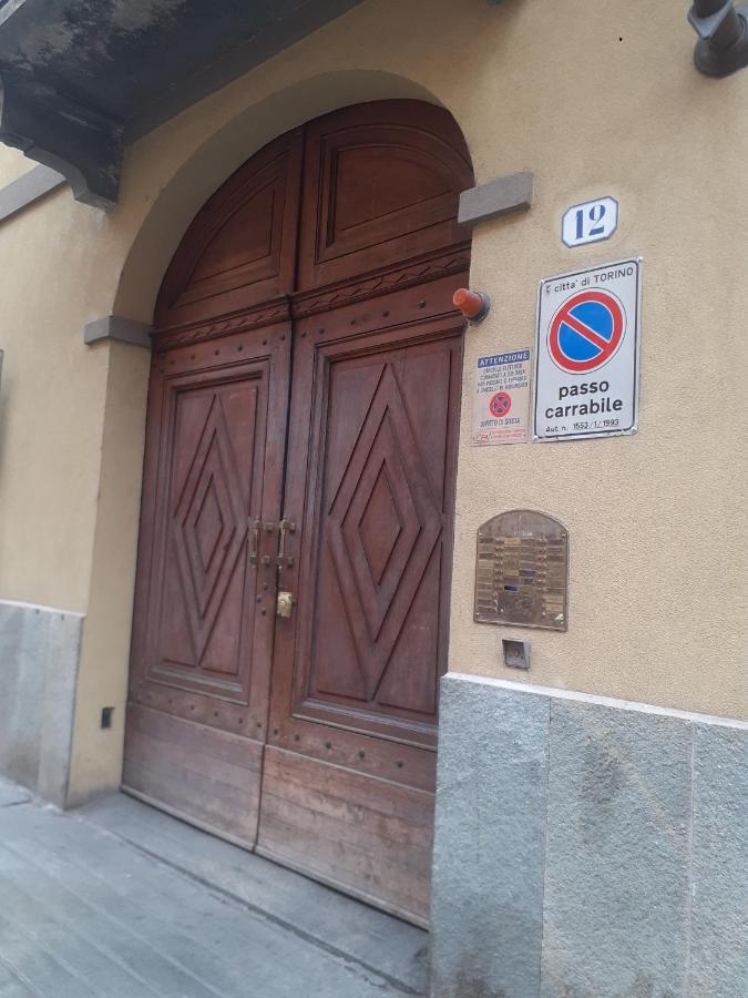 Alloggio Torino Inquadro Exteriör bild