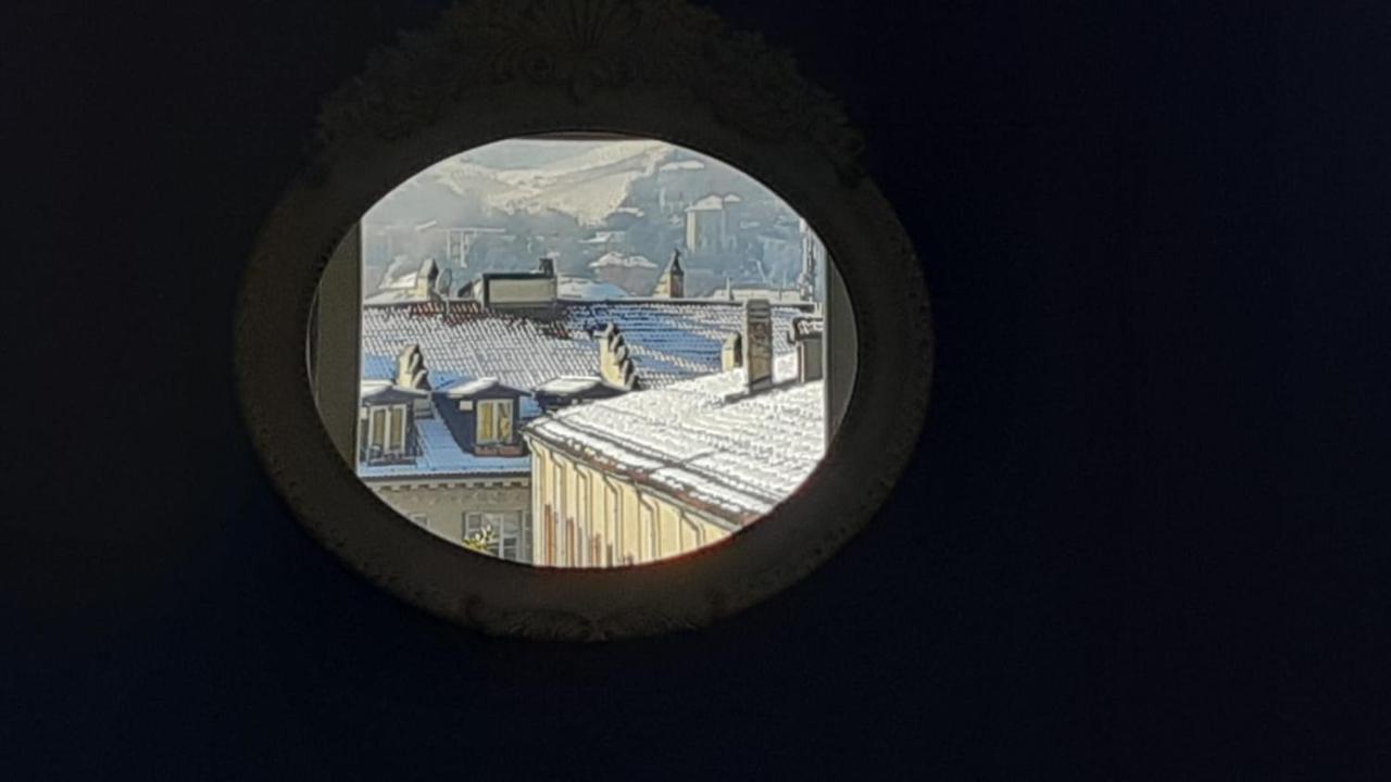 Alloggio Torino Inquadro Exteriör bild