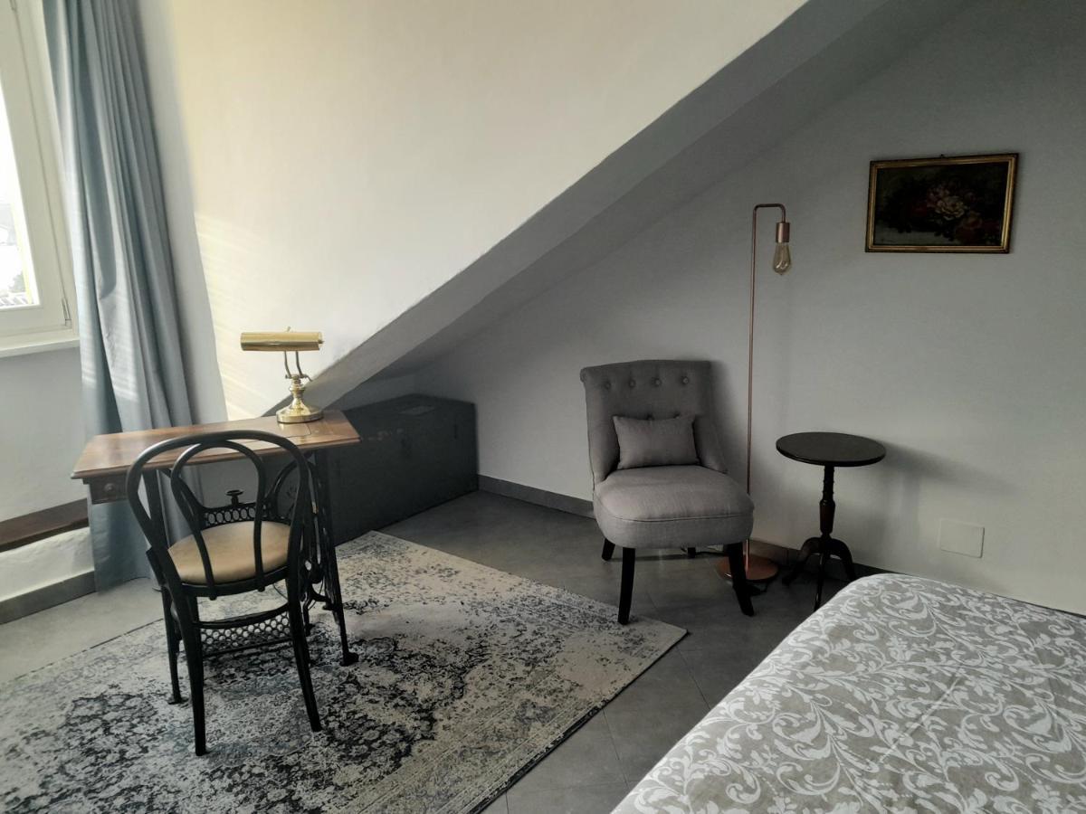 Alloggio Torino Inquadro Exteriör bild