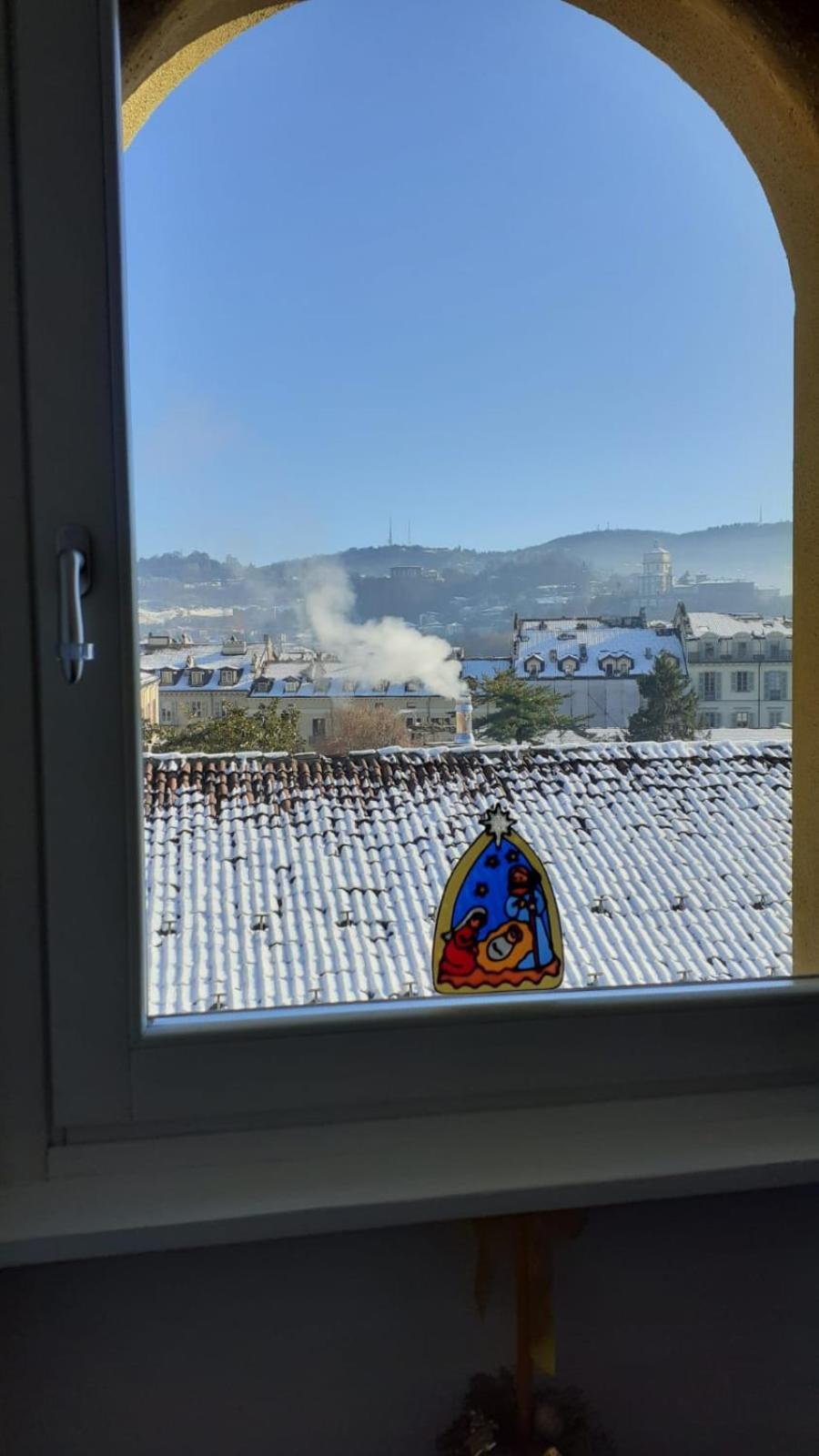 Alloggio Torino Inquadro Exteriör bild